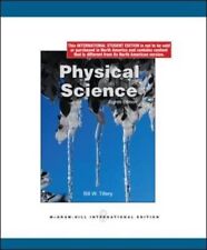 PHYSICAL SCIENCE By Bill W. Tillery **BRAND NEW**