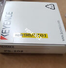 Keyence Ps-202 Sensor Brand New Fast Shipping Fedex Or Dhl