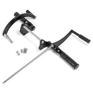 4.5" Billet Forward Controls for Yamaha Virago Vstar XV250 1988-2023 - Picture 1 of 10