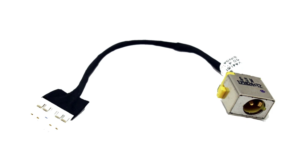 Acer Aspire V5-571P Laptop DC-In Power Jack Cable 50.4TU04.032 - Image 1 of 1