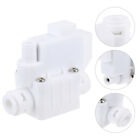 Auto Shut Off Valve High Pressure for Water Purifier RO Tube Fitting Purifiers