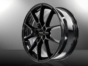 AL Winterräder 8+9x 19 Zoll 245/40+275/35 R19 + RDK Mercedes E43 E53 AMG ABE - Bild 1 von 9