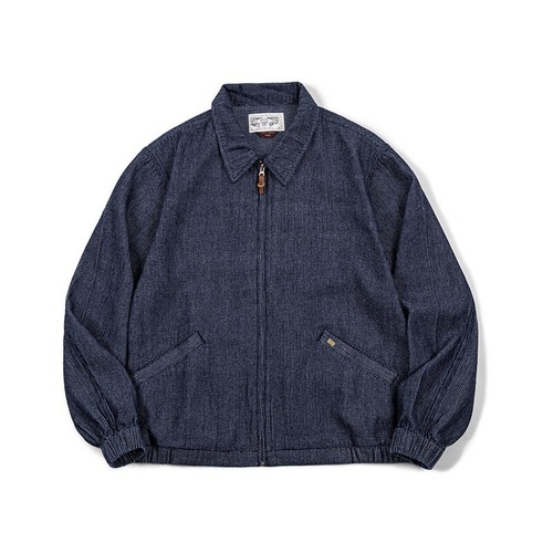 Giacca Coach Uomo Giacca Denim Vintage Cappotto Casual Cappotto Da Lavoro Cappotto Esterno