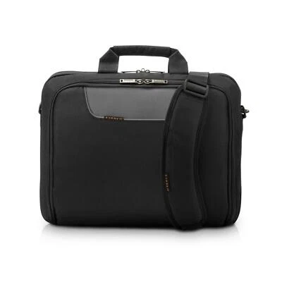 Everki 18.4" inch Advance Compact Laptop briefcase - Notebook Tablet case bag - Image 1 of 4