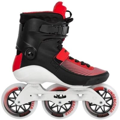 Powerslide Fitness Inlineskates Trinity Swell Bolt 110 Skates - Bild 1 von 4