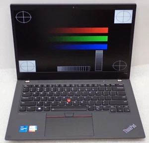 Lenovo ThinkPad T14s Gen 2i 14" Touch Intel i5-1145G7 16GB RAM 512GB SSD Grade A - Picture 1 of 15