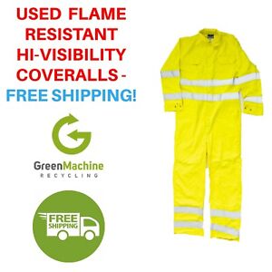 Black Pre-owned 66-Rg Unifirst Brand Work Coveralls Black Pre-owned 66-Rg Unifirst Brand Work Coveralls