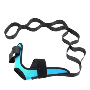 Yoga Leg Stretching Band Flexibility Stretching Band Rehabilitation Fitness Band - Picture 1 of 16