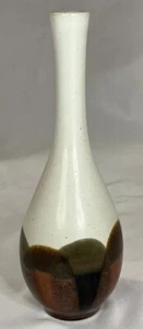 Otagiri Bud Vase 8” Vintage 1970’s Ceramic Pottery Retro MCM Made In Japan - Picture 1 of 16