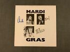 LP Mardi Gras Voices mit Autogrammen! 1990