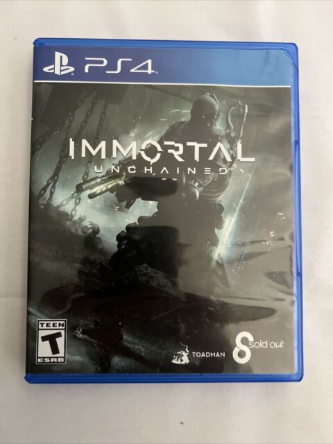 Immortal Realms: Vampire Wars (Multi-Language) for PlayStation 4