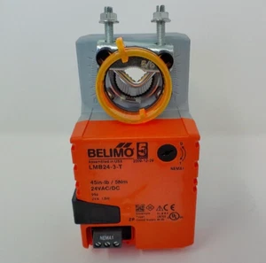 Belimo LMB24-3-T Non-Spring Return Damper Actuator - Picture 1 of 8