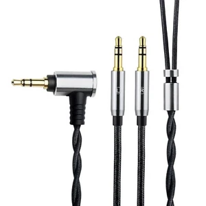 okcsc WT 3,5mm Stecker auf Dual 3,5mm Klinke Stecker Kabel (PACKUNG GEÖFFNET) - Bild 1 von 6