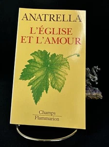 l'Église et l'amour, Tony Anatrella 2000 - Imagen 1 de 6