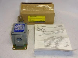 SQUARE D 9007FTUD1M11 SCHWERLAST POSITIONSSCHALTER - Bild 1 von 6