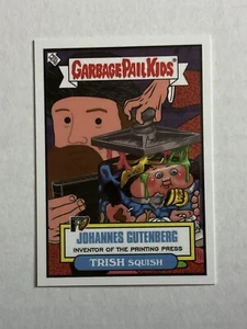 Ermsy Entertainment Blend 2023 Look 'N See Gutenberg TRISH SQUISH 19A GPK - Imagen 1 de 2