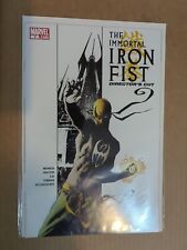 Marvel Comics Immortal Iron Fist, The #1 Director's Cut new/high grade