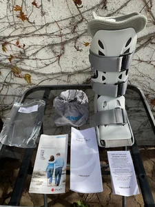 AIRCAST AIRSELECT ELITE Walker Gr. S, Orthese, Gehhilfe - Bild 1 von 7