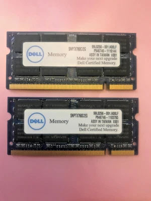 Dell SNPTX760C/2G - Image 1 of 2