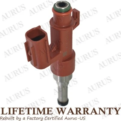 Injetor de combustível OEM DENSO para 2007-2009 Lexus GS460 LS460 LS600 23250-38020 4,6L - Imagem 1 de 4