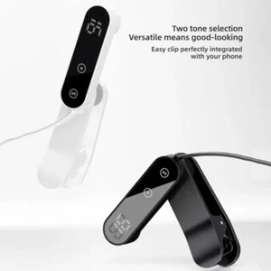 Silent Design T3 Automatischer Clicker Einstellbar Touch Clicker - Zdjęcie 1 z 9