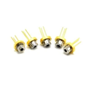 5pcs 780nm 80mW 5.6mm TO-18 IR Laser Diode DL-7140-213 H-type No PD - Picture 1 of 5