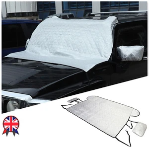 Cubierta de nieve para coche anti lluvia escarcha cubierta de nieve para Hummer H3 2005-2009 - Imagen 1 de 11