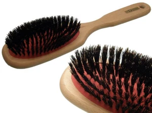Pneumatik Pflegebürste speziell für langes Haar Dr. Dittmar made in Germany - Bild 1 von 1