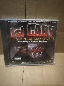 Wreckshop Records - 1st Lady Presidential Remixes Big Moe Big Pokey Houston Rap - Picture 1 of 3