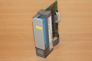 Módulo Allen Bradley SLC 500 1746-OB16 ser D Ouput - Imagen 1 de 2