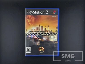 Need for Speed Undercover PS2 Usato Ottime condizioni - Imagen 1 de 12