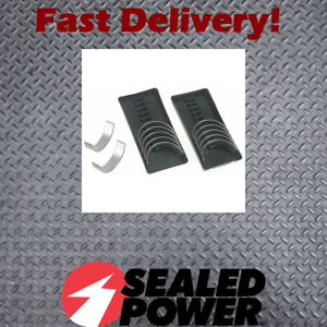 Sealed Power (6-4840A) Connecting Rod Bearing Set suits Dodge Nitro KA EKG (3.7 