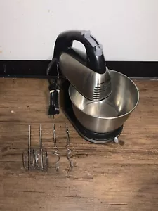 Hamilton Beach Mixer con ciotola tipo M32 miscelatore manuale - Foto 1 di 8