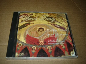 RAVEN OAR-910 CD SEALED Wind Song, Marijim Thoene - Dobson Organ, Chabreck flute - Picture 1 of 2