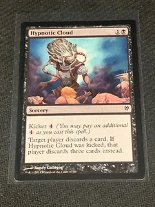 Magic the Gathering Jace vs. Vraska Hypnotic Cloud - Picture 1 of 2