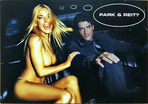 # 4.473 - Park & Reit? / RTL2 Fernsehen Multi Millionär  - Edgarkarte Edgarcard - Bild 1 von 2