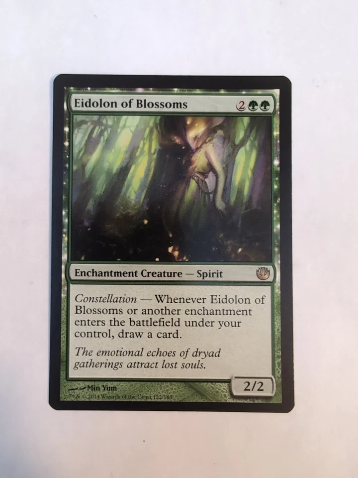 Eidolon of Blossoms Journey into Nyx NM!!! - Image 1 of 2