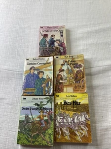moby books illustrated classics 5 Classics - Bild 1 von 6