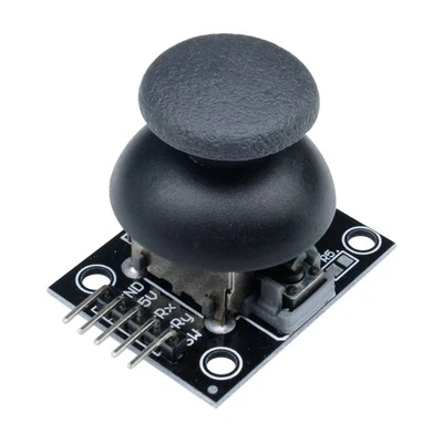 JoyStick 5Pin Breakout Module Shield PS2 Joystick Game Controller New Foto 1 de 4
