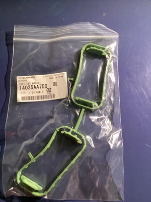 Subaru 19-22 Forester 20-23 Crosstrek 2.5L Intake Manifold Maskets 14035AA750 - Image 1 of 2