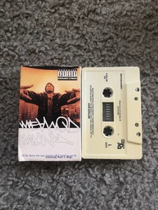 Method Man + Mary J. Blige - I'll Be There For You Cassette Tape Remixe Wu-Tang - Bild 1 von 2
