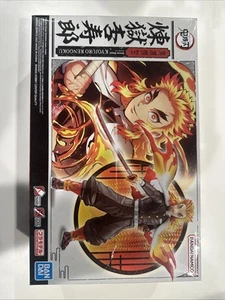 Bandai Hobby Demon Slayer: Kimetsu no Yaiba - Kyojuro Rengoku Bandai Spirits  - Picture 1 of 1