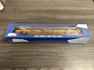 BLMA Models HO #51019 ACF F89-J 89’ Flat Car TTX Trailer Train #601276 NOS! - Picture 1 of 5
