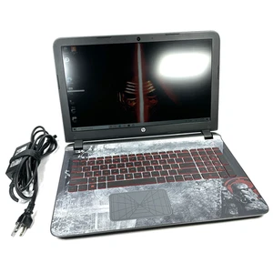 HP Star Wars Special Edition 15-an050nr 15,6 Zoll - 1TB, Intel i5-6600U 6GB RAM - Bild 1 von 13