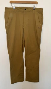 Berghaus Men's Everyday Pant Walking Trousers Straight Pant LARGE - Picture 1 of 7