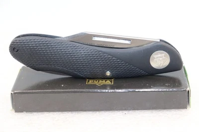 1996 PUMA Protec Zytel, Lock Back, Clip Point, Pocket Knife Germany - Image 1 of 4