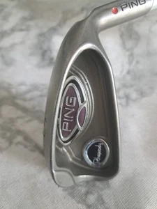 WOMENS PING RHAPSODY 5 IRON ULT129 LADIES FLEX GRAPHITE ORANGE DOT, RIGHT HANDED - Picture 1 of 8