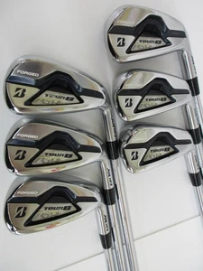 Bridgestone TOUR B JGR HF3 2019 Iron #5-9.P(6Clubs)/NS/Flex:R/Iron set - Picture 1 of 12