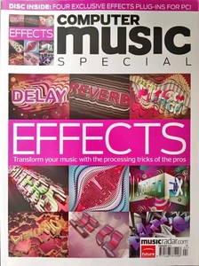 Computer Music Special Effects Vol 47 2011 NO DISC DVD Volume 47 CM47 - Foto 1 di 1