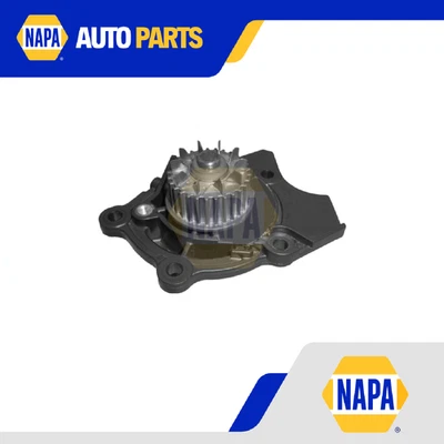 Water Pump fits SEAT TOLEDO 5P 1.8 07 to 09 Coolant NAPA 06A121026BF 06F121026CC - Image 1 of 4